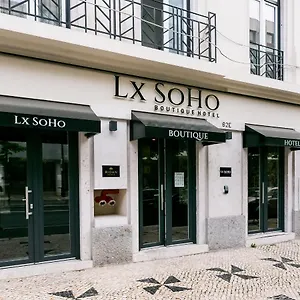 Szálloda Lx Soho Boutique By Ridan