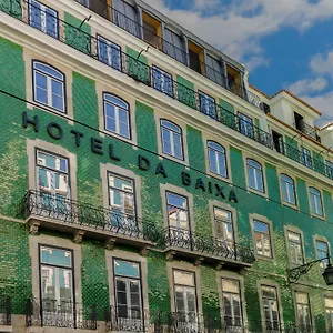 酒店 达巴克斯艾酒店, Lisboa