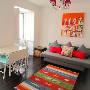 Appartement Shabby Chic Bairro Alto