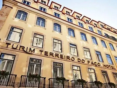 فندق توريم تيرايرو دو باسو Lisboa البرتغال