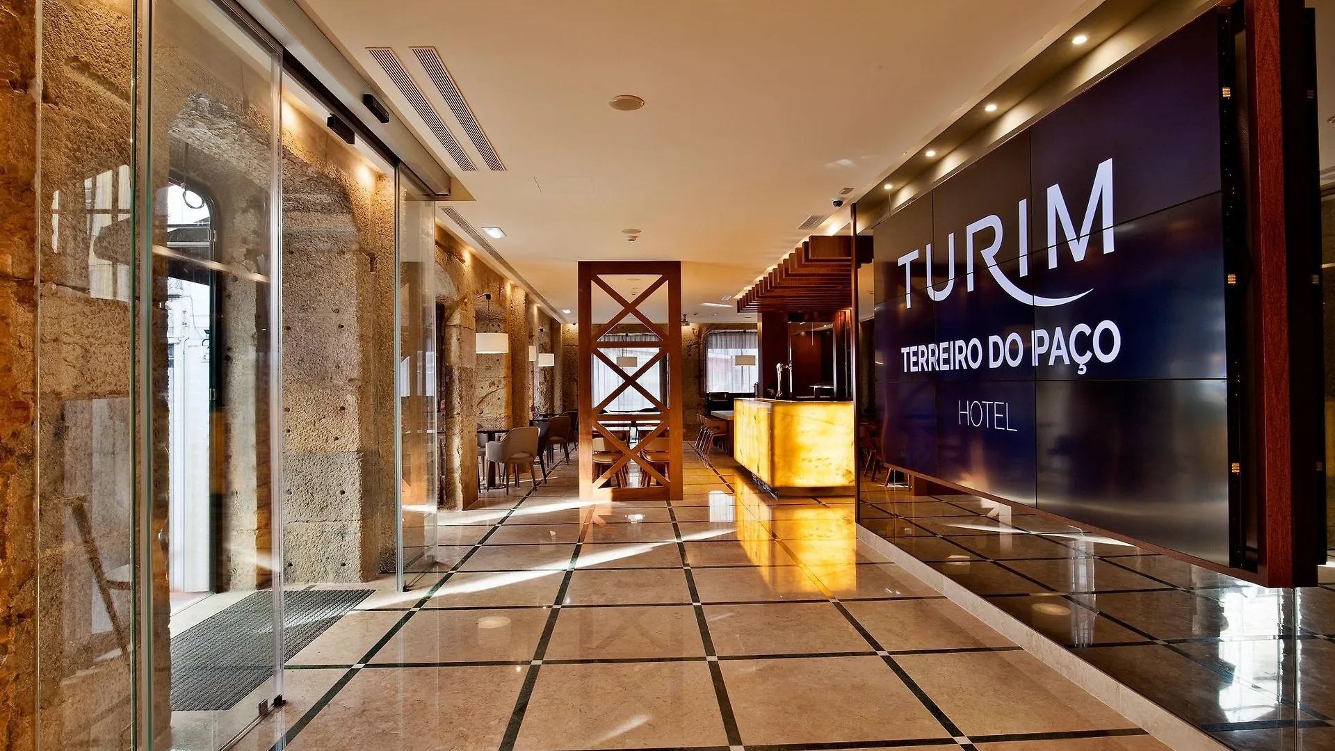 TURIM Terreiro do Paço Hotel Lisboa