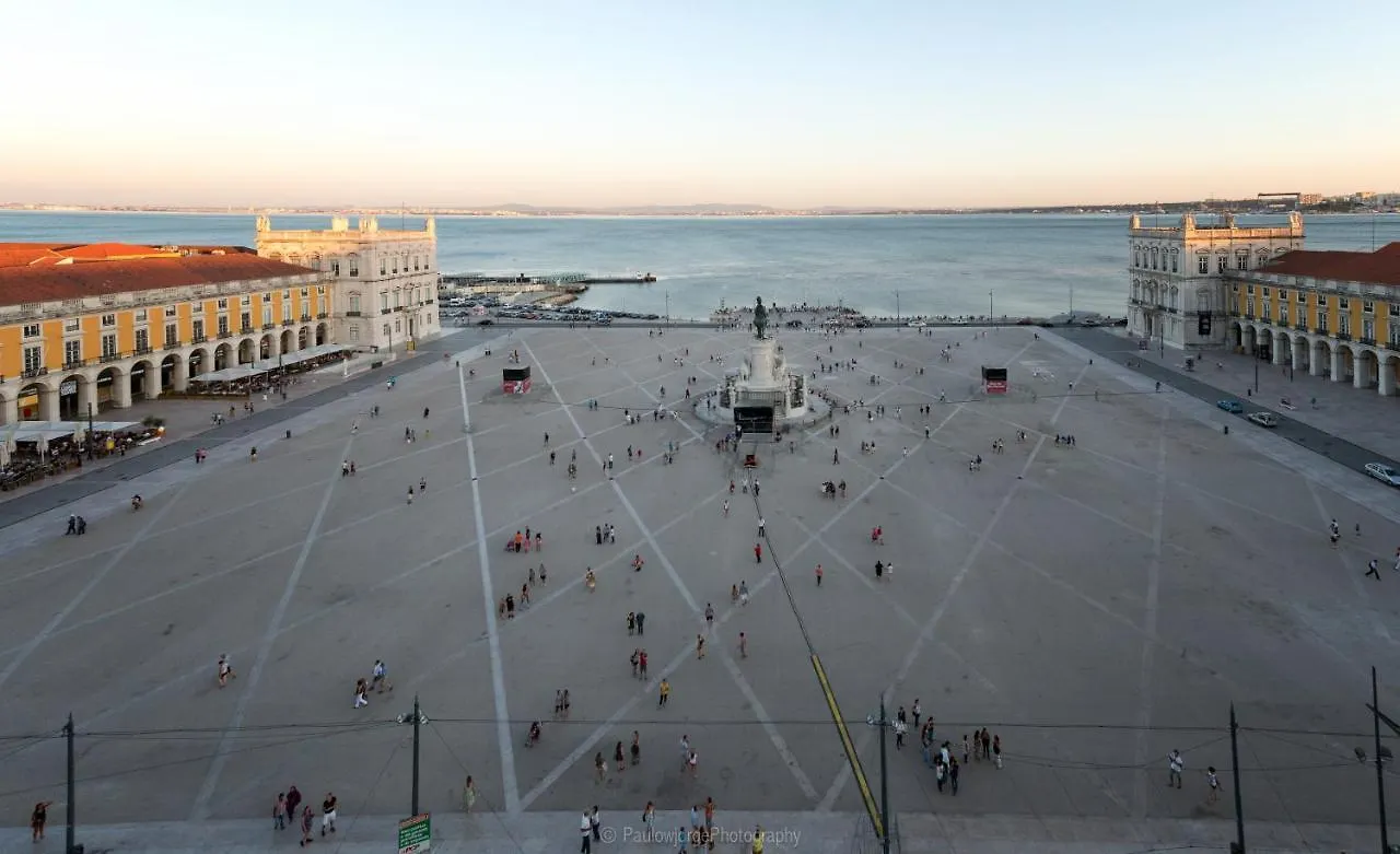فندق توريم تيرايرو دو باسو Lisboa البرتغال