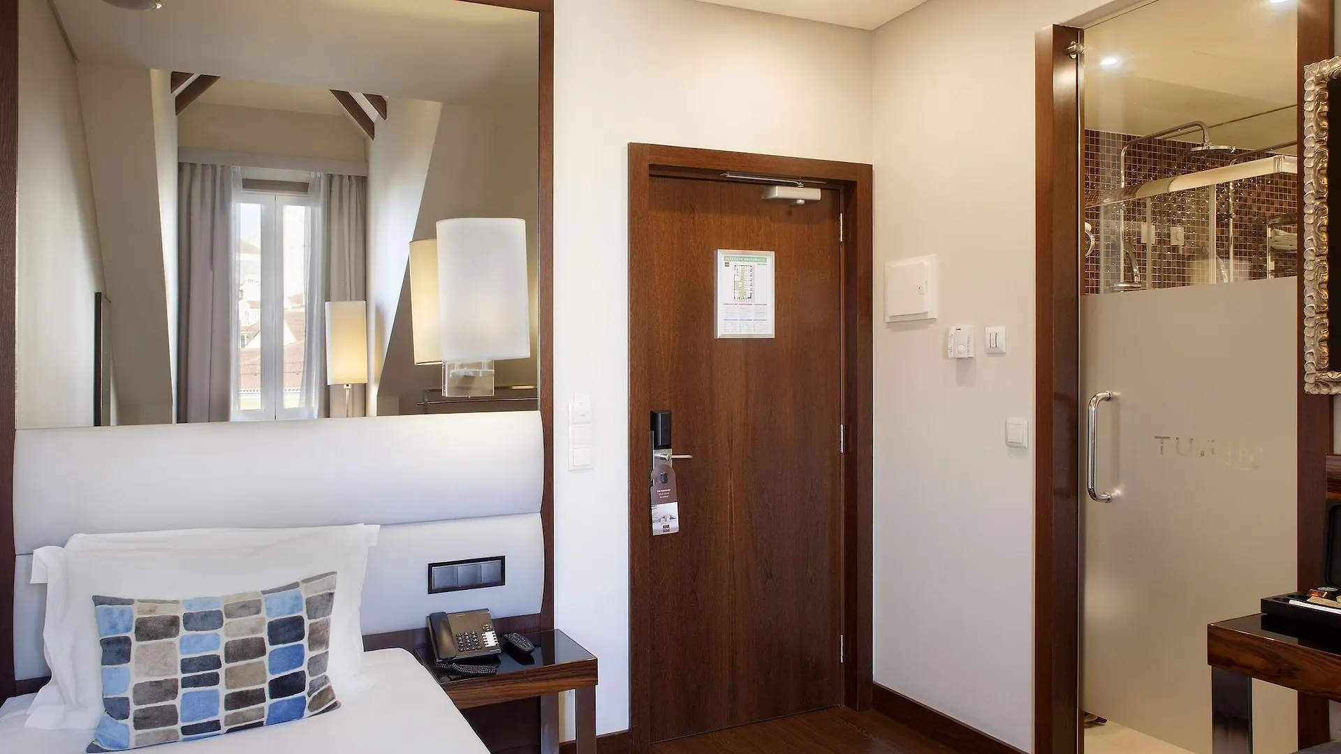 TURIM Terreiro do Paço Hotel Lisboa