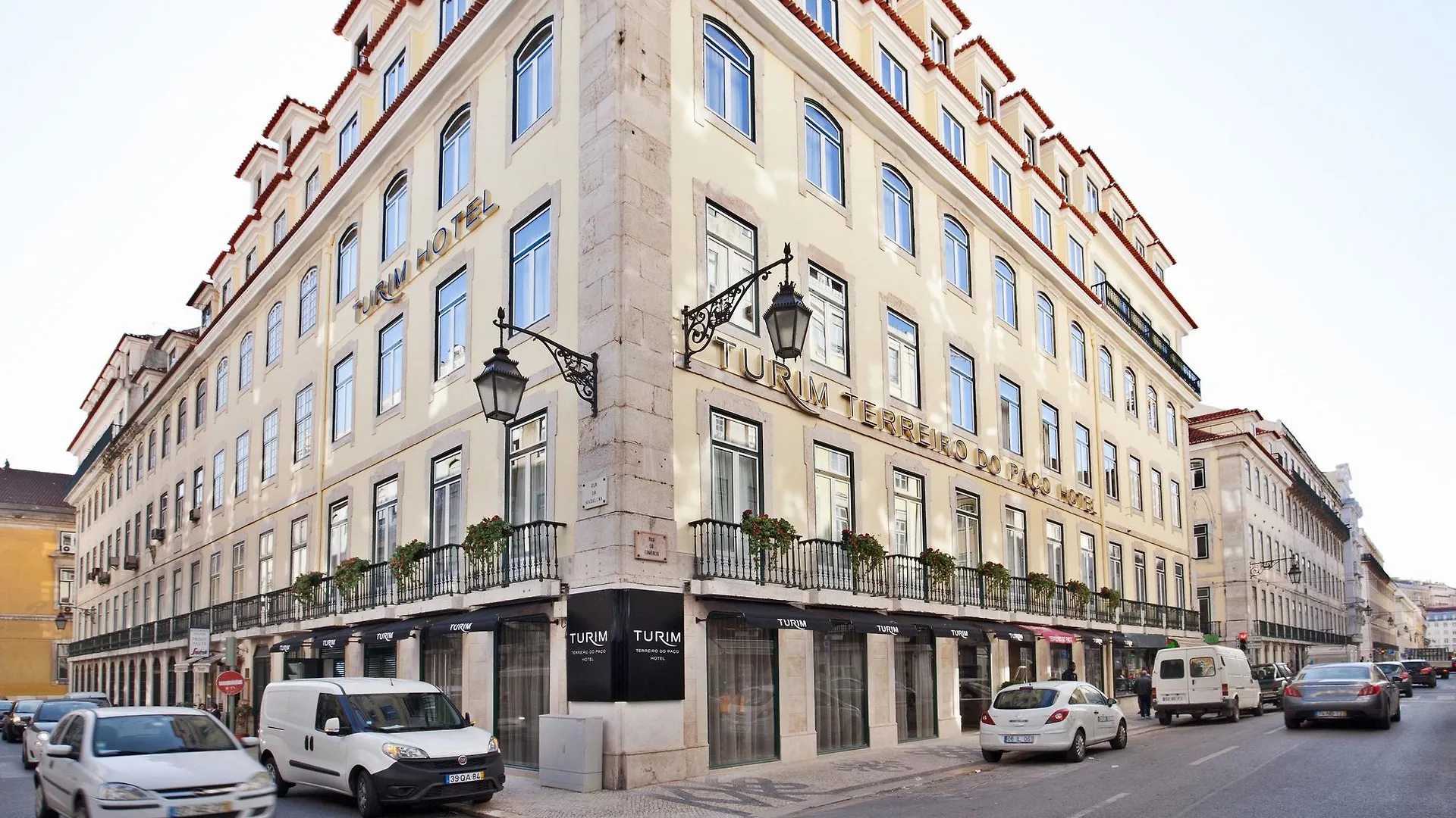 TURIM Terreiro do Paço Hotel Lisboa