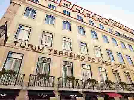 فندق توريم تيرايرو دو باسو Lisboa