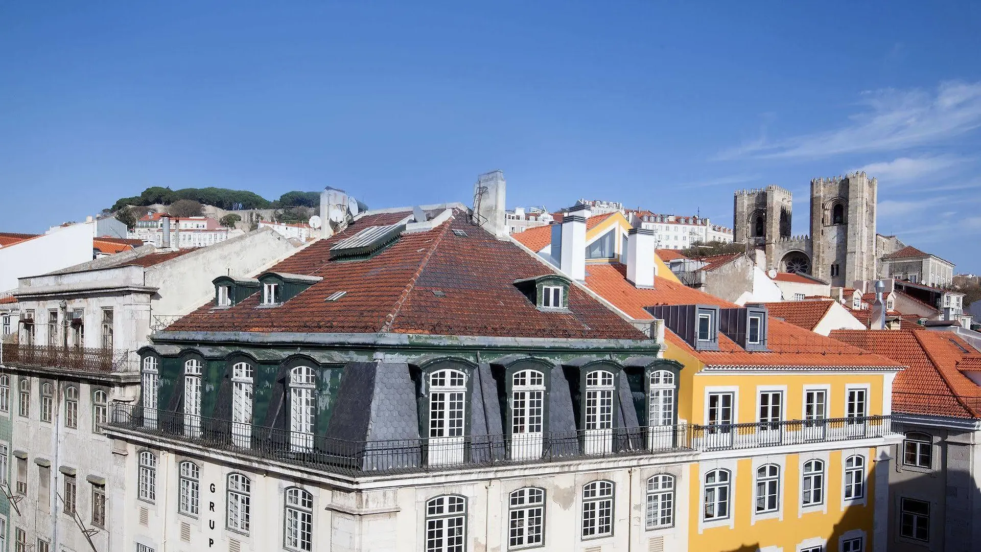 فندق توريم تيرايرو دو باسو Lisboa
