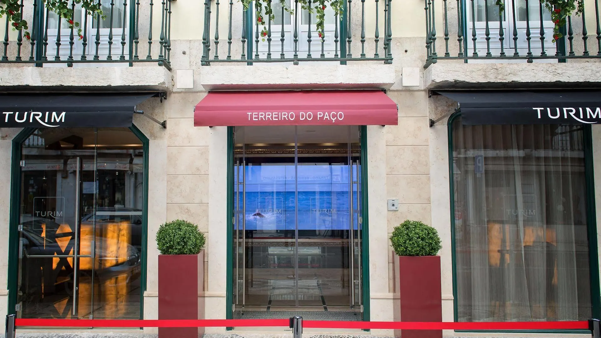 TURIM Terreiro do Paço Hotel Lisboa