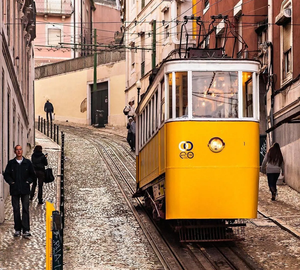 فندق توريم تيرايرو دو باسو Lisboa