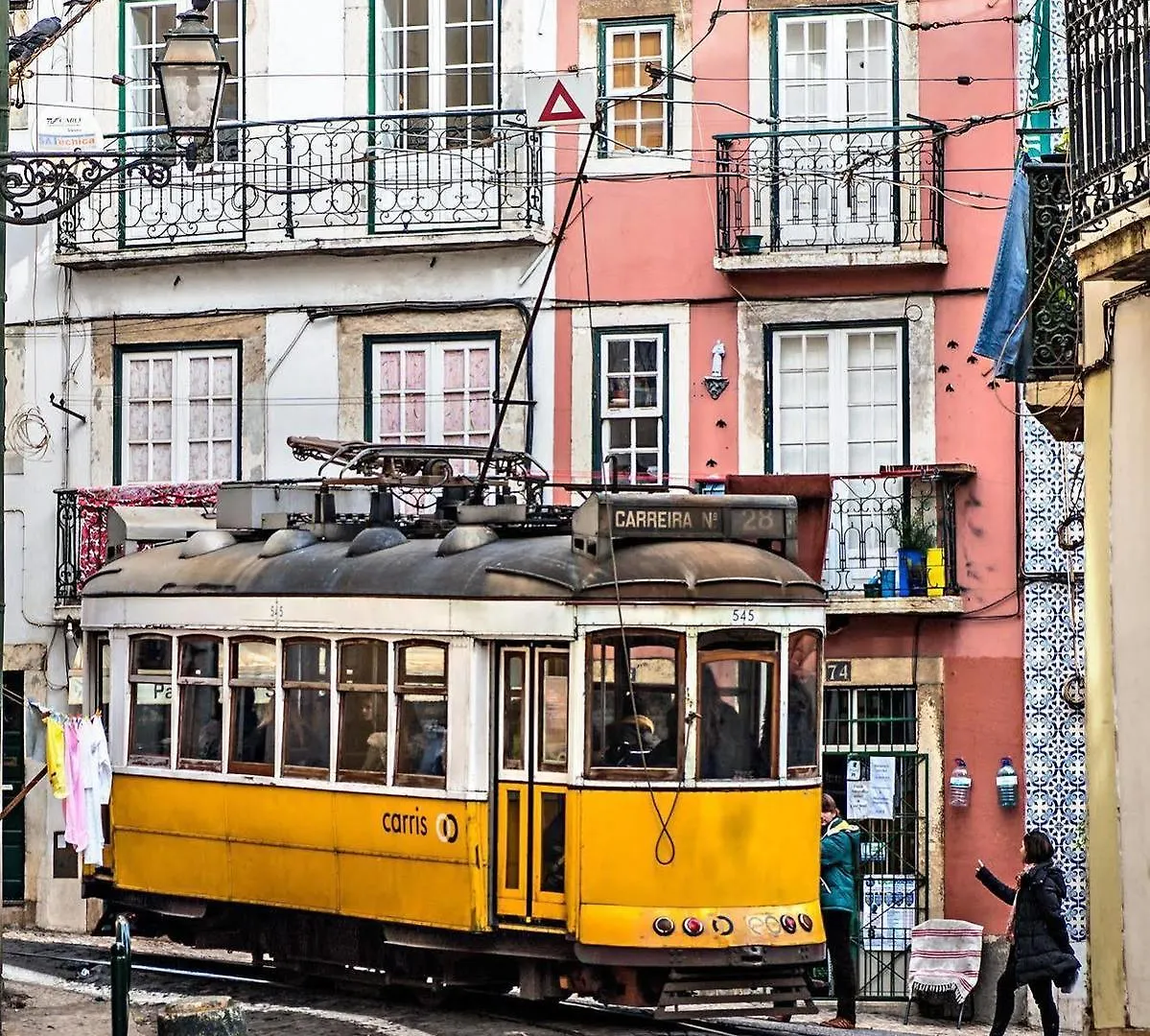 فندق توريم تيرايرو دو باسو Lisboa